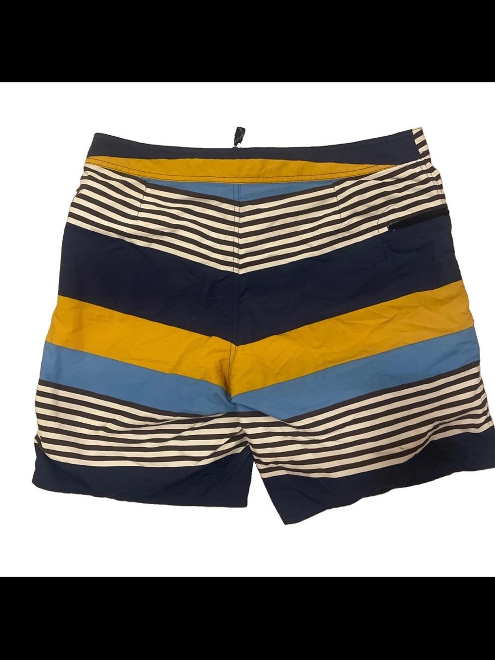 Patagonia wavefarer swin truncks 35 waist - Picture 4 of 4